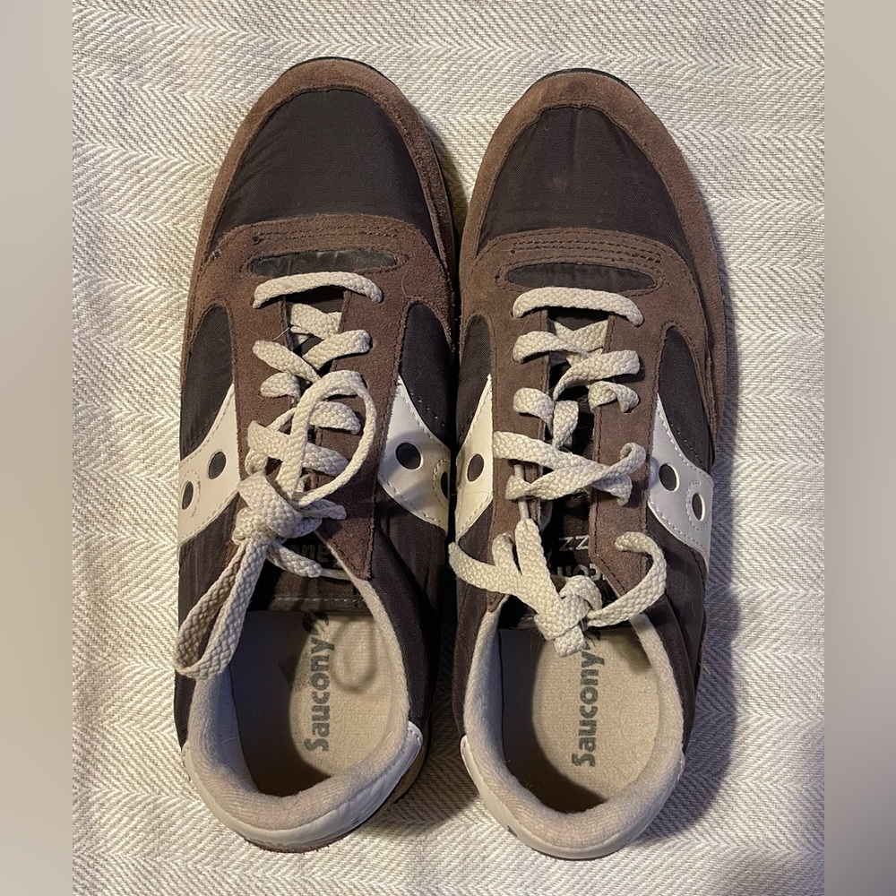 Saucony Shoe - Brown 9.5